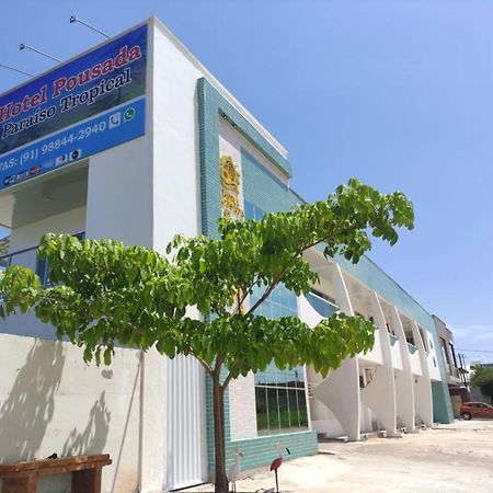 Hotel Pousada Paraiso Tropical Salinópolis Εξωτερικό φωτογραφία