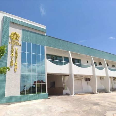 Hotel Pousada Paraiso Tropical Salinópolis Εξωτερικό φωτογραφία