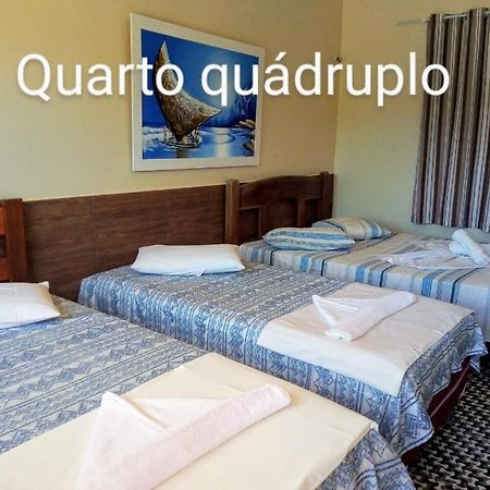 Hotel Pousada Paraiso Tropical Salinópolis Εξωτερικό φωτογραφία