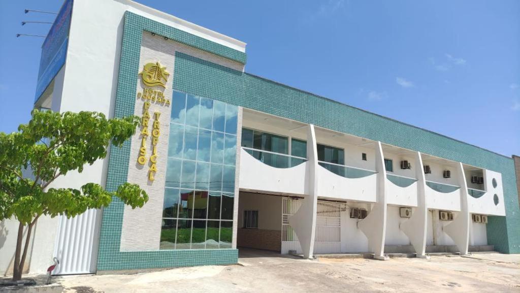 Hotel Pousada Paraiso Tropical Salinópolis Εξωτερικό φωτογραφία