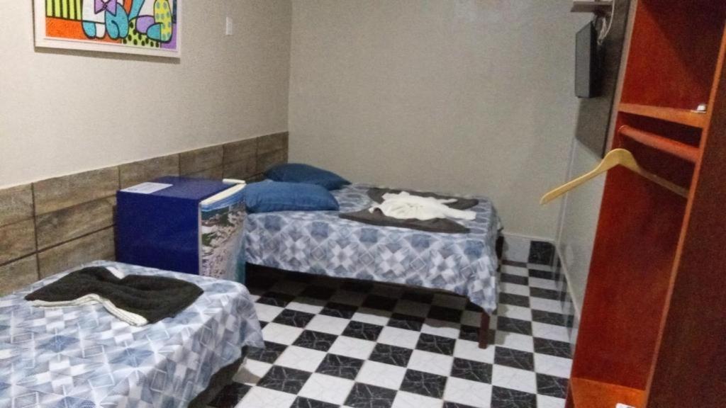Hotel Pousada Paraiso Tropical Salinópolis Εξωτερικό φωτογραφία