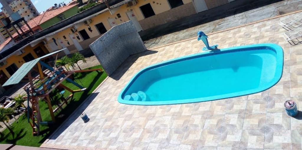 Hotel Pousada Paraiso Tropical Salinópolis Εξωτερικό φωτογραφία