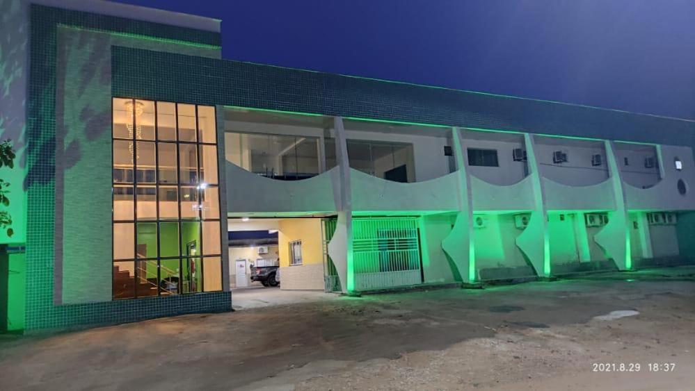 Hotel Pousada Paraiso Tropical Salinópolis Εξωτερικό φωτογραφία