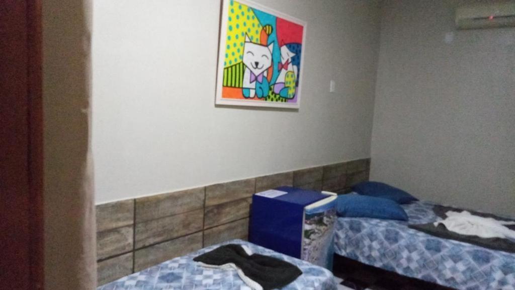 Hotel Pousada Paraiso Tropical Salinópolis Εξωτερικό φωτογραφία